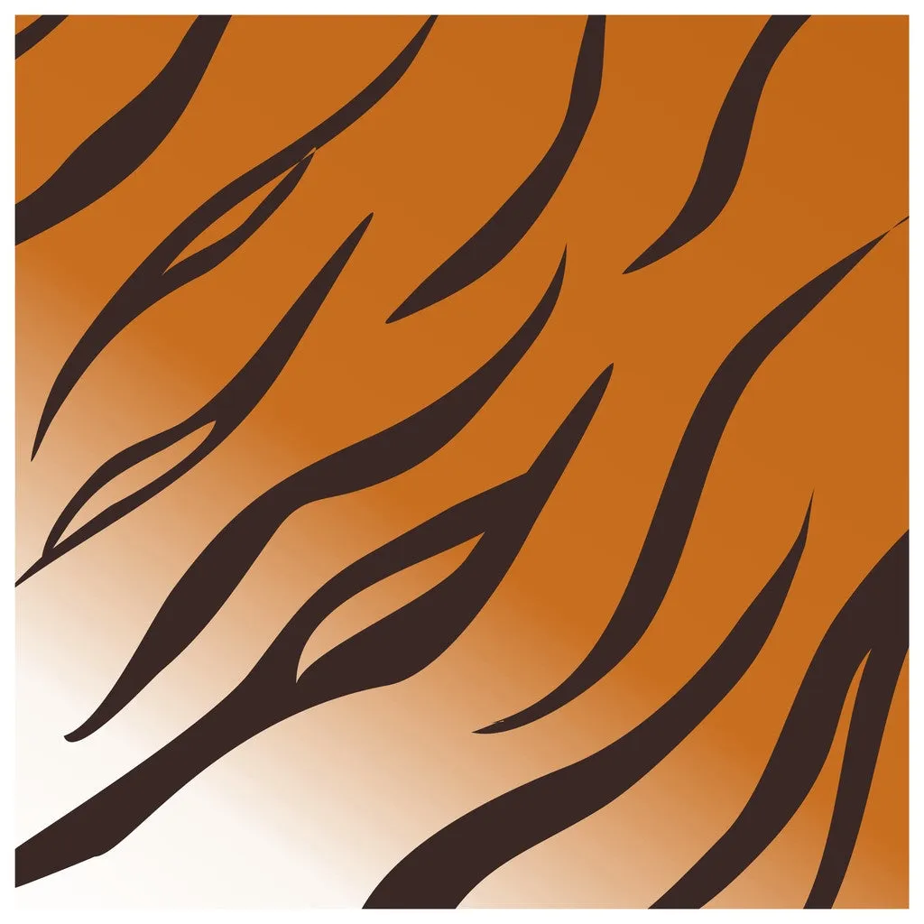 Safari Animal Patterns Adhesive Vinyl Sheet