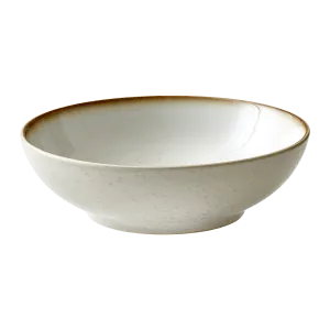 Salad Bowl 24cm Cream Cream Bitz (11286)