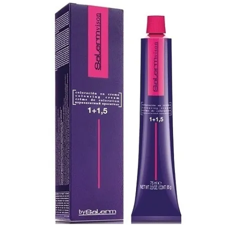 Salerm© Salermvison Professsional 7,4 Coppery Blond 2.3oz