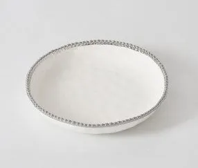 Salerno Medium Shallow Bowl