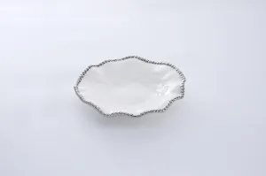 Salerno Wavy Round Serving Piece