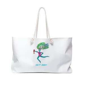 Salty Baby - Beach/Baby Bag