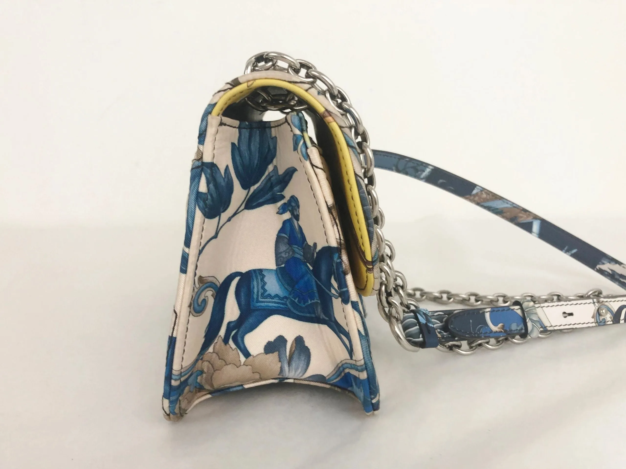 Salvatore Ferragamo Patterned Shoulder Bag