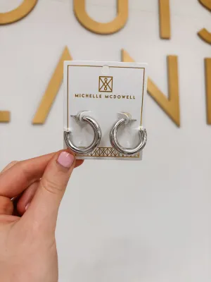 Sara Shiny Earrings