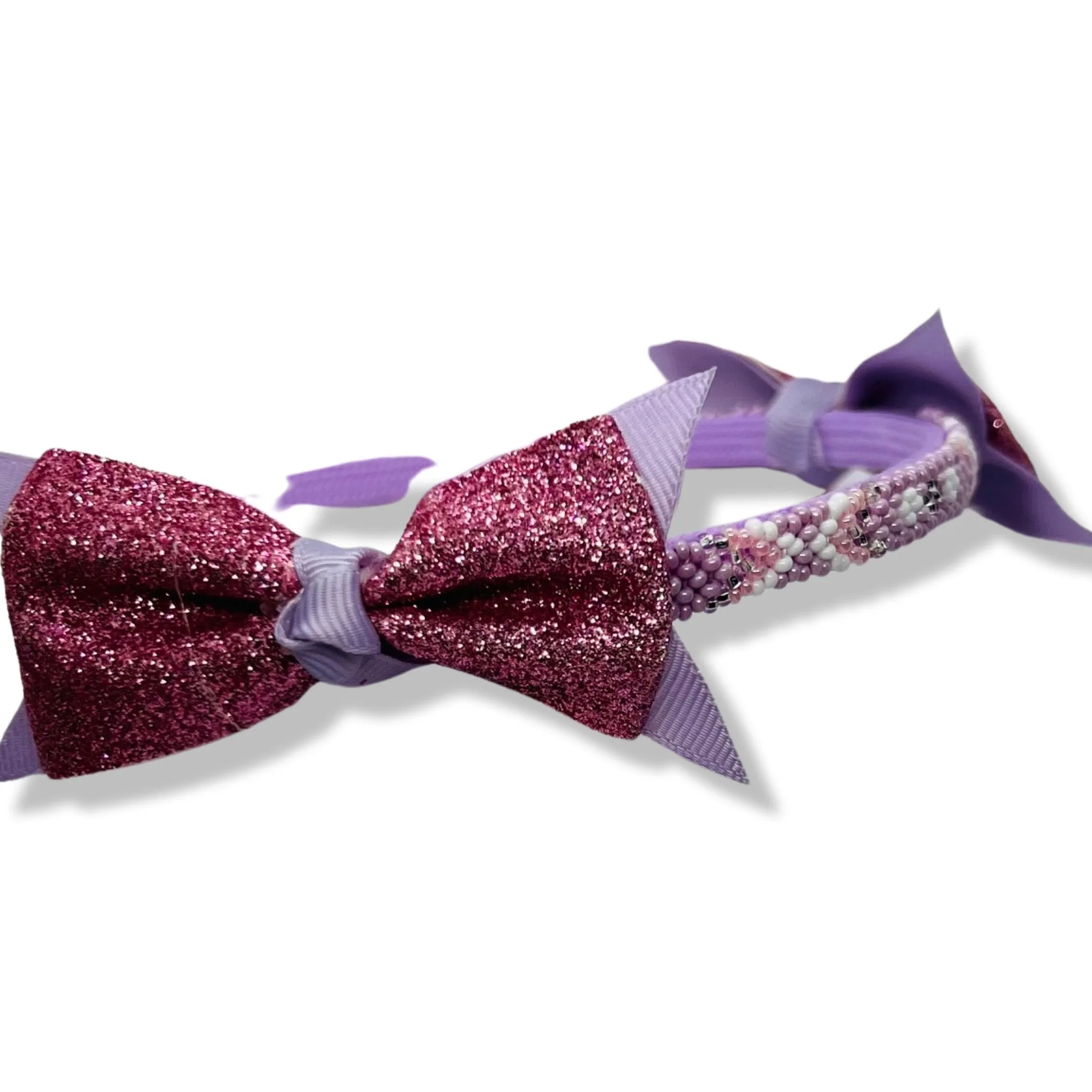 SBE Beaded Headband