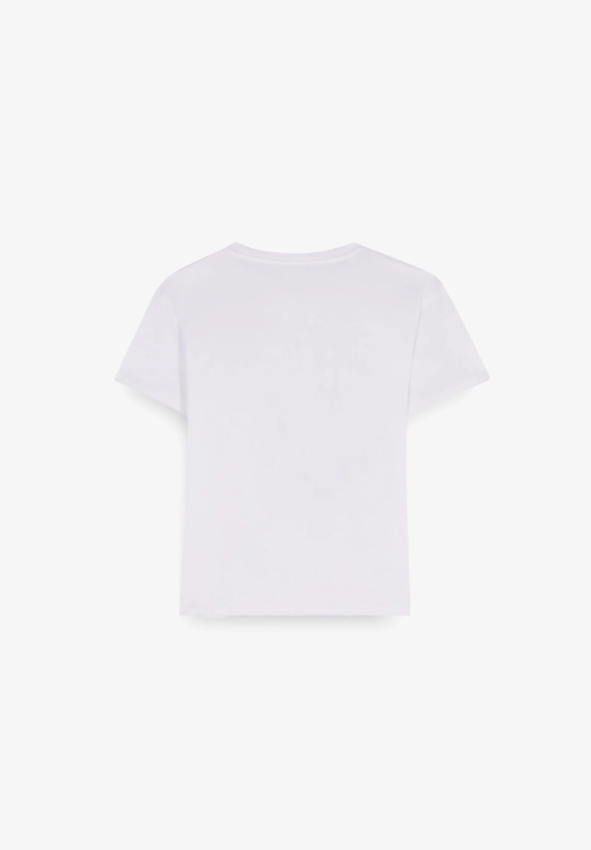 SCSKULL FANCY TEE
