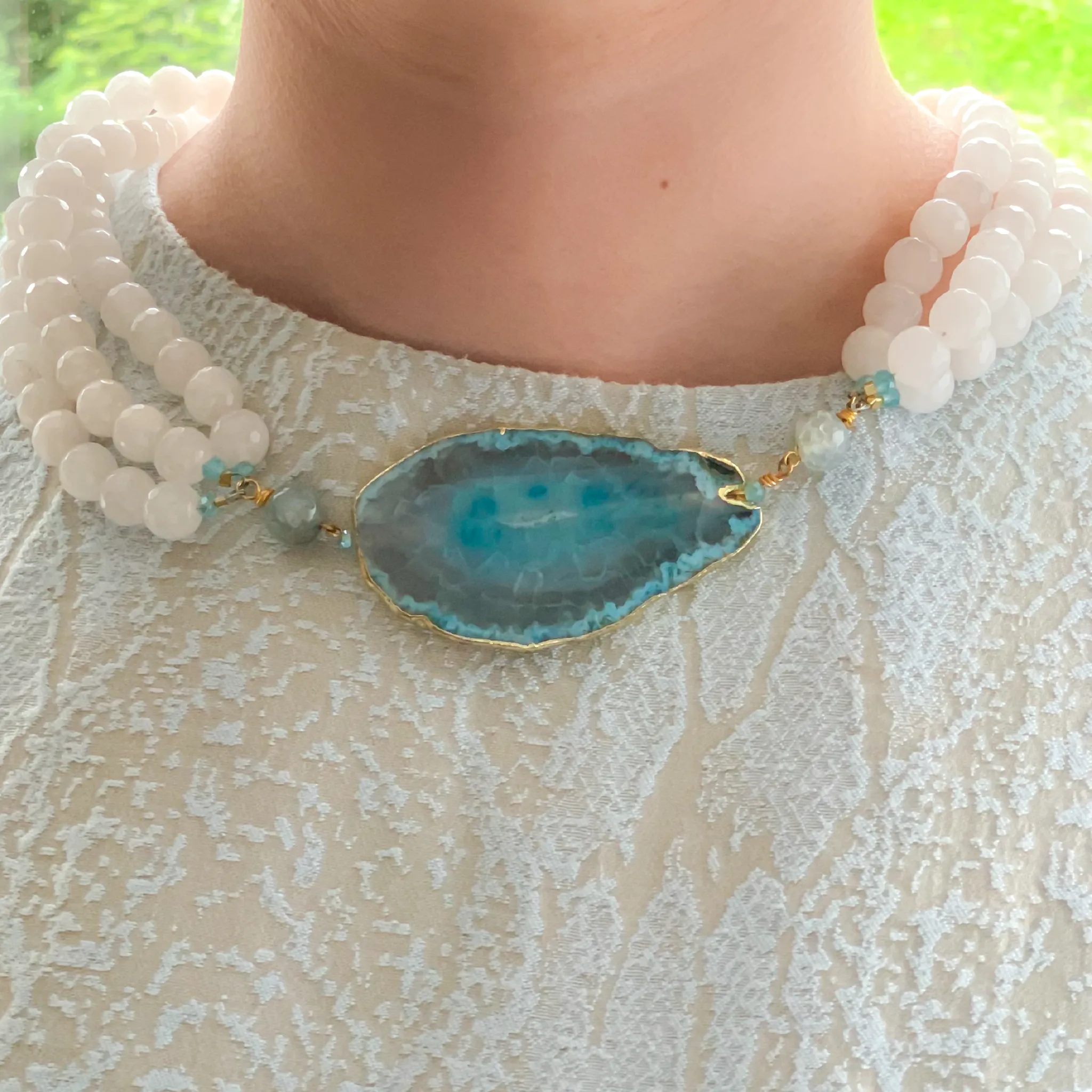 Sea Necklace