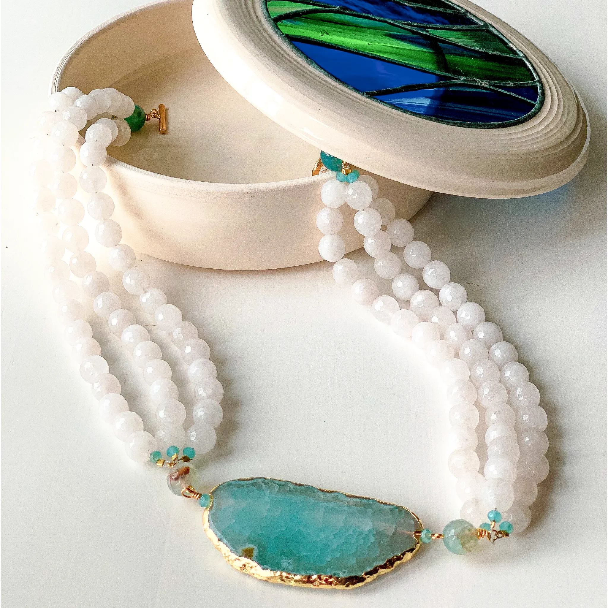 Sea Necklace