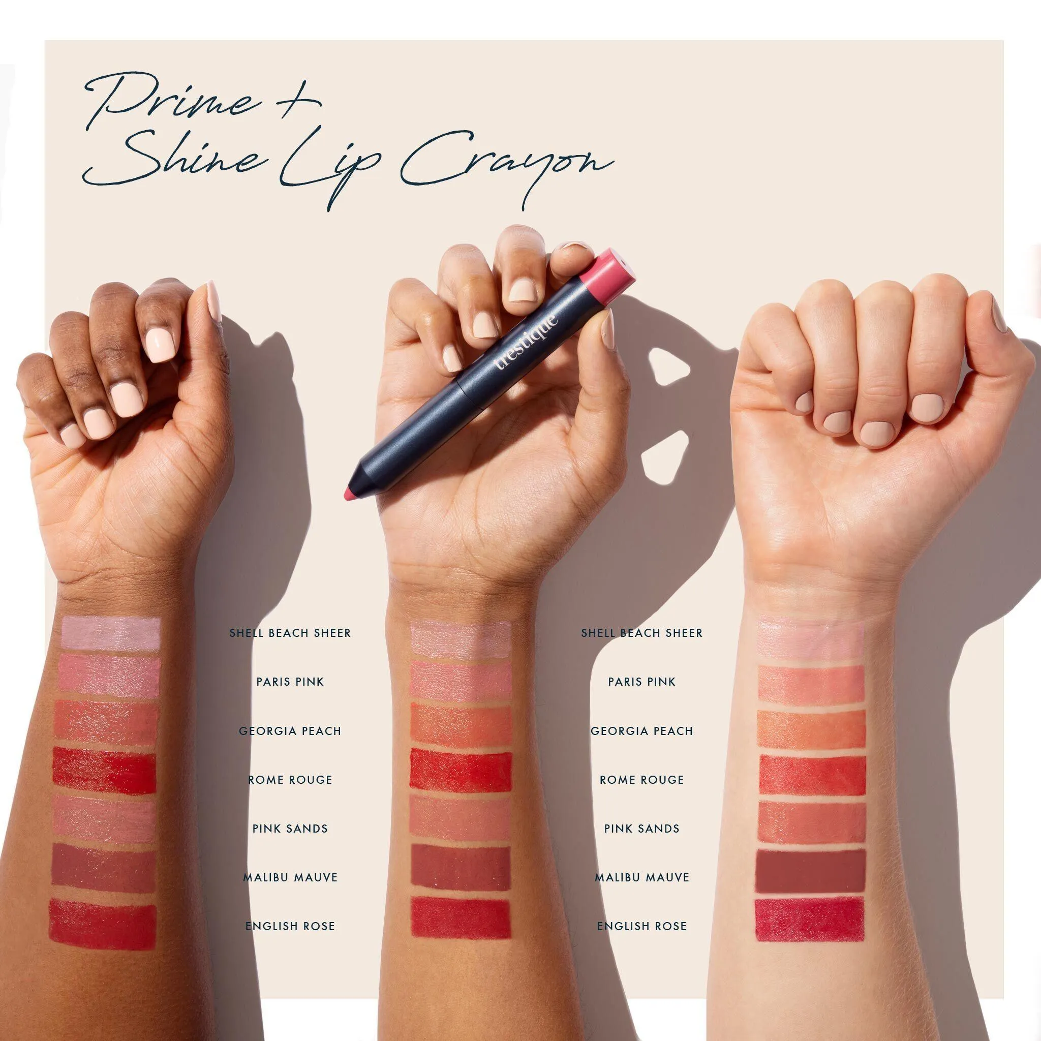 Shiny Lip Crayon   Primer