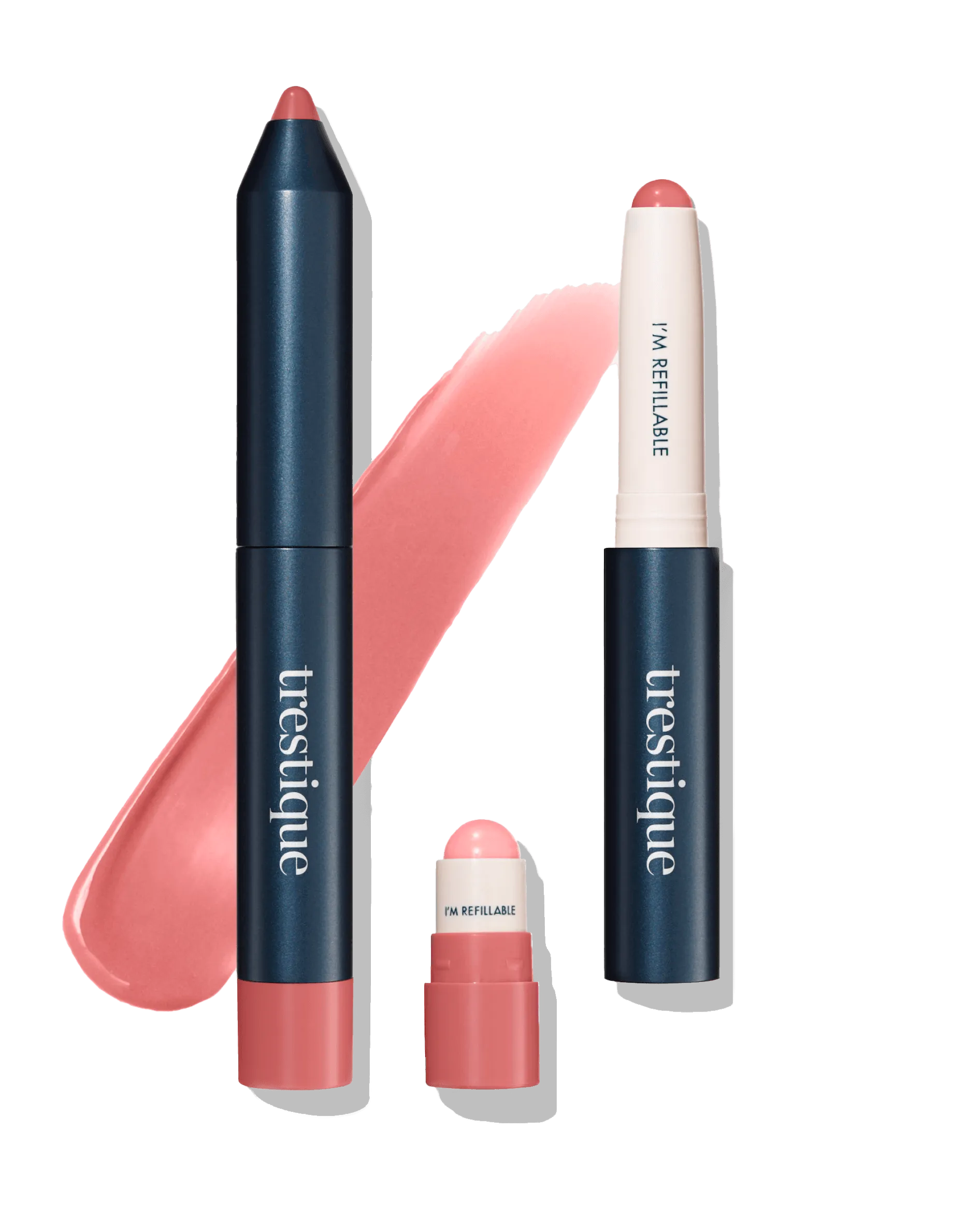 Shiny Lip Crayon   Primer