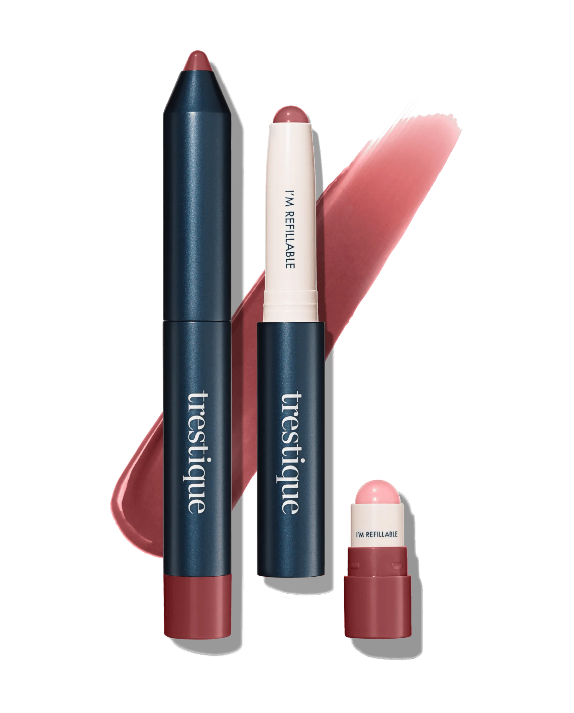 Shiny Lip Crayon   Primer