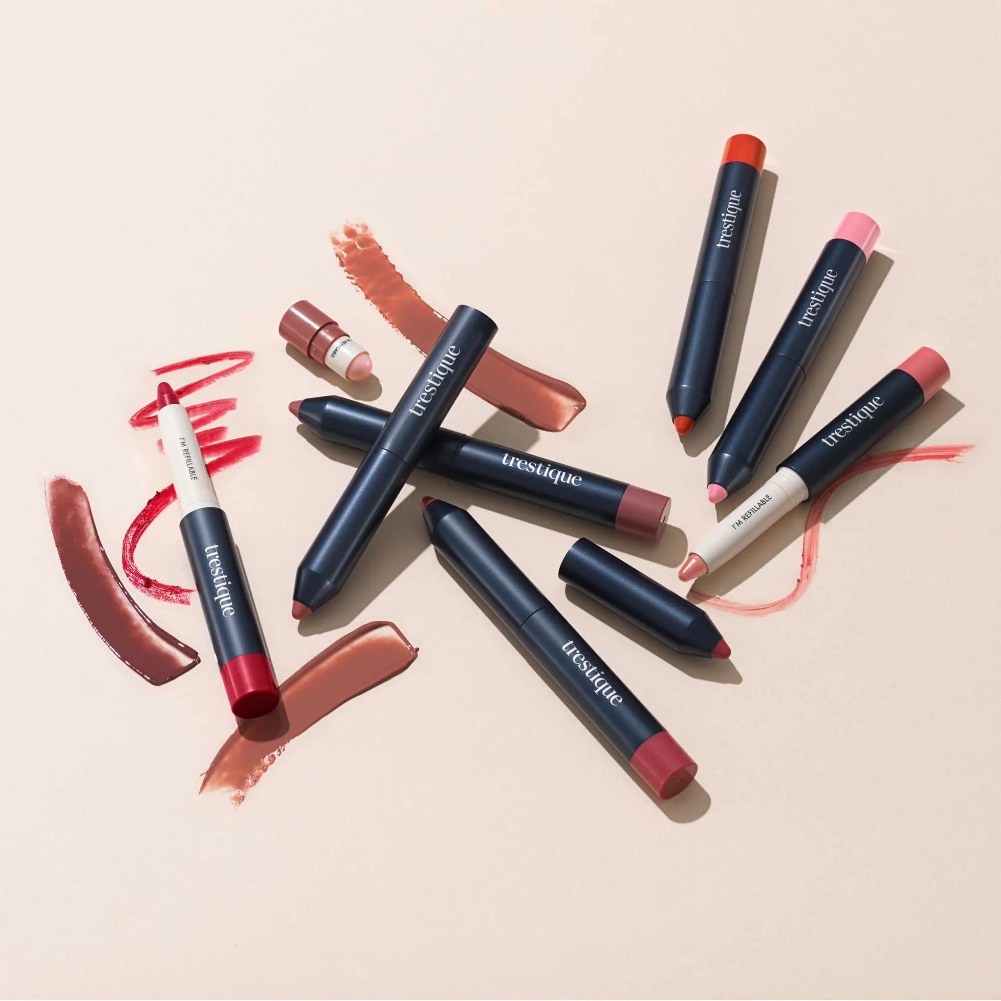 Shiny Lip Crayon   Primer