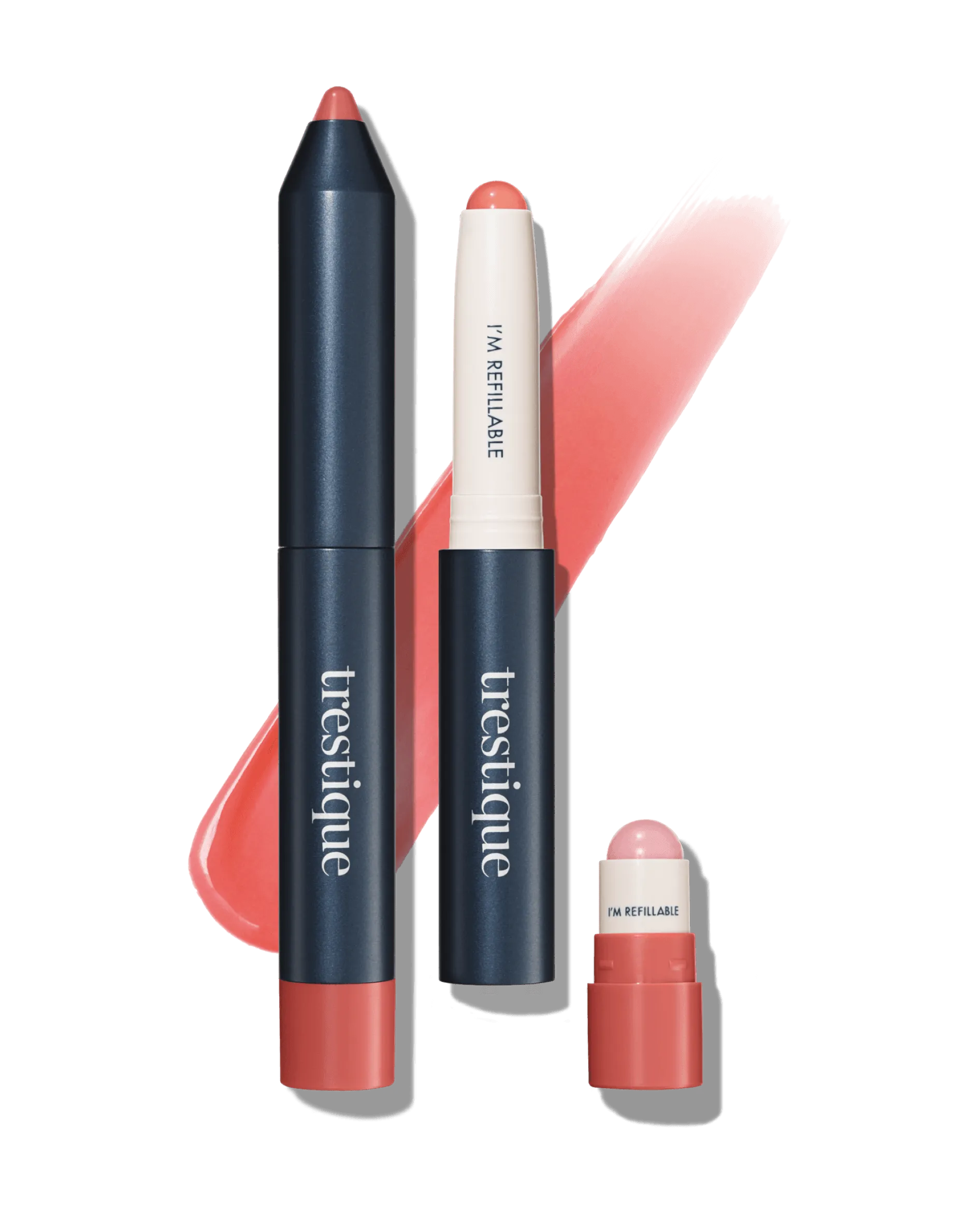 Shiny Lip Crayon   Primer