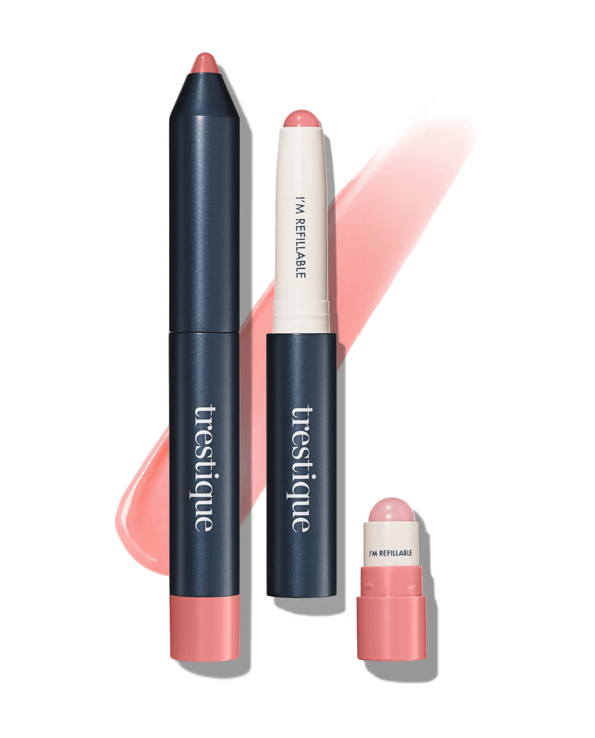 Shiny Lip Crayon   Primer