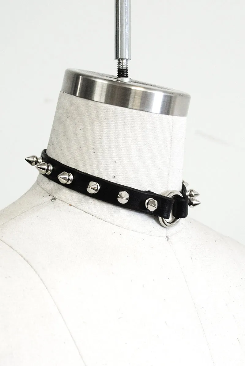 Signature Choker - Spiked (More Colors)