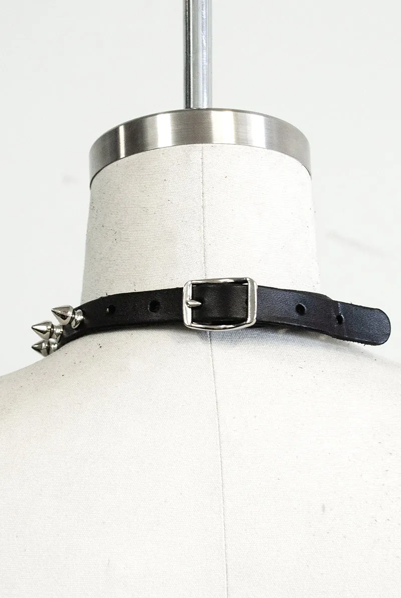 Signature Choker - Spiked (More Colors)