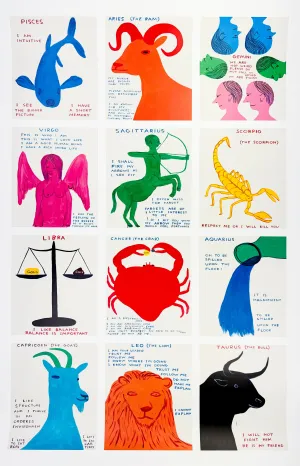 Signs of the Zodiac