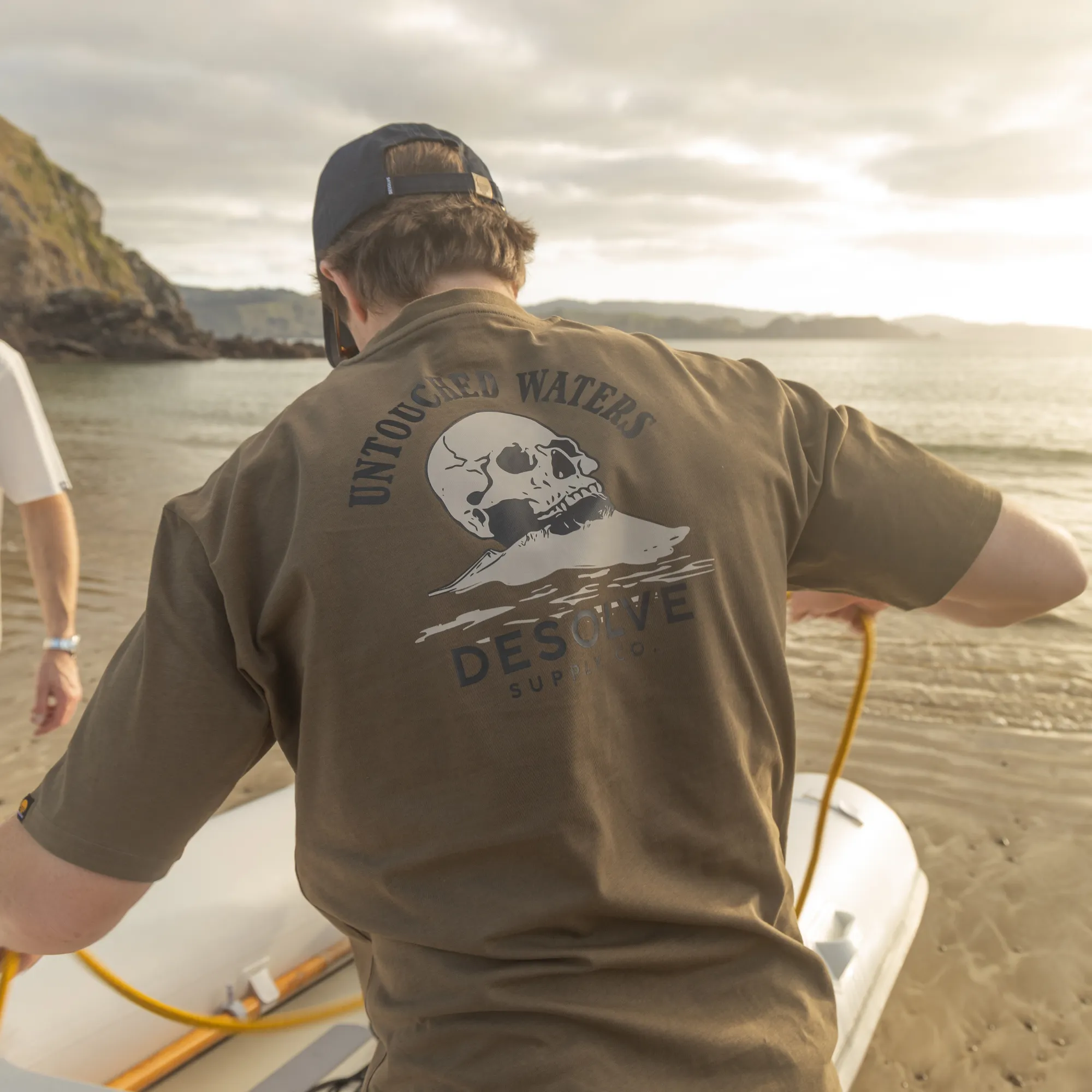 Skull Island Tee