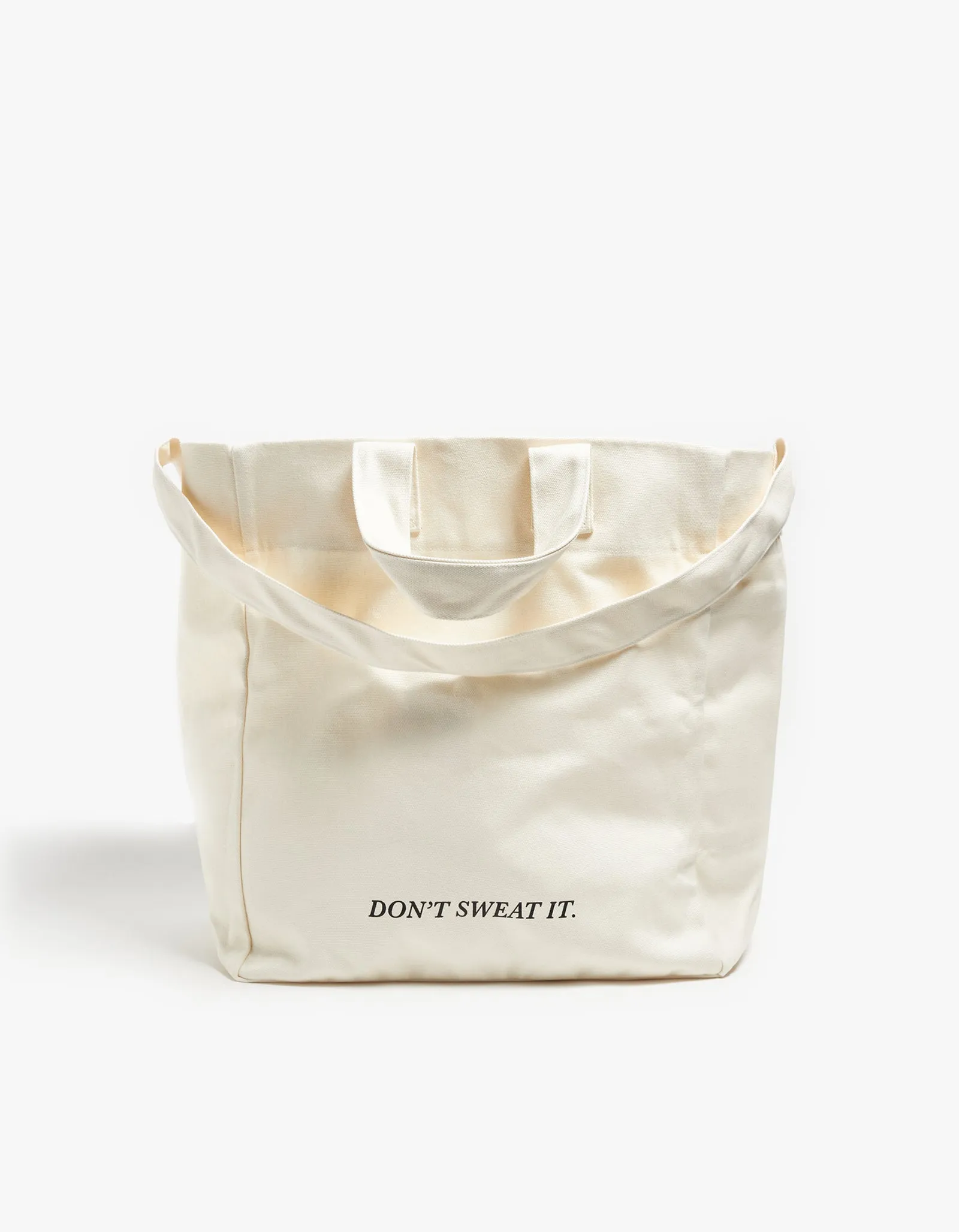SLC Carry All Tote Bag - Natural
