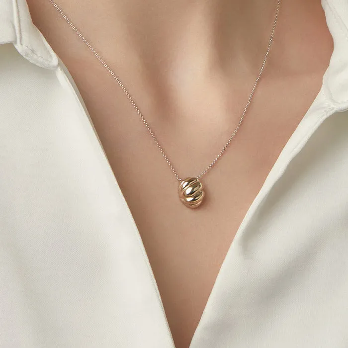 Sélection. D Gold Necklace JDRNN4S51XX