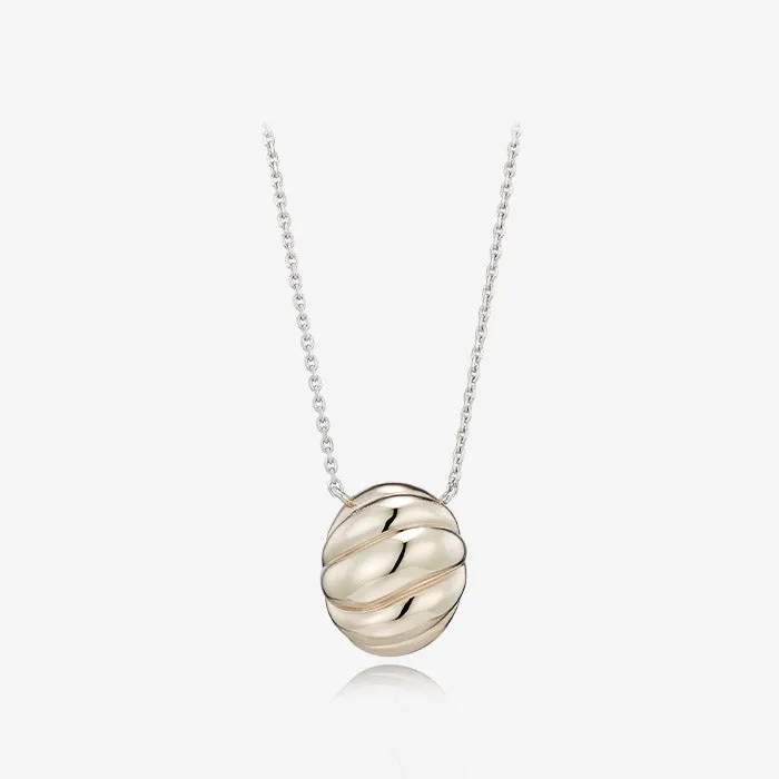 Sélection. D Gold Necklace JDRNN4S51XX