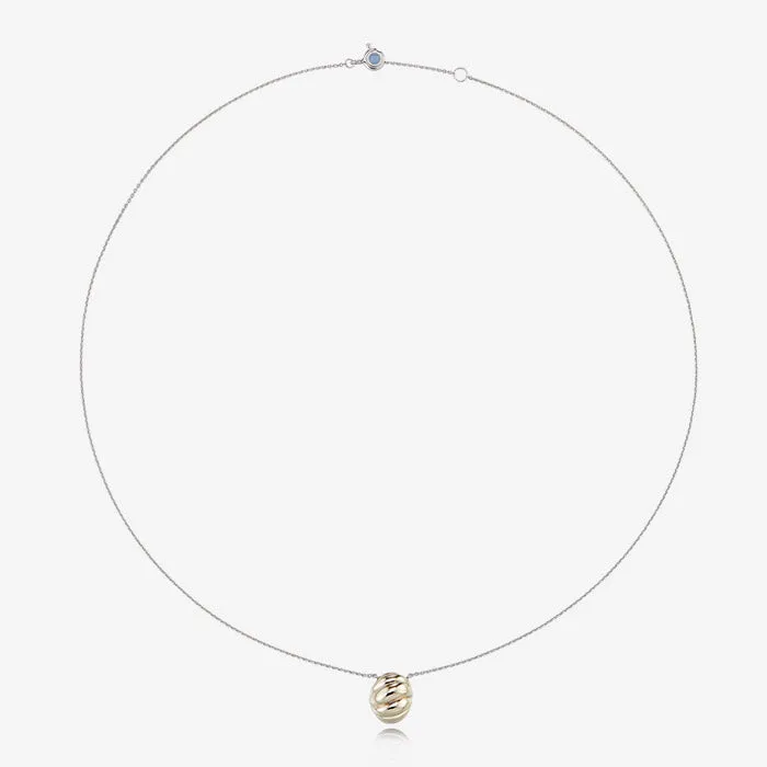 Sélection. D Gold Necklace JDRNN4S51XX