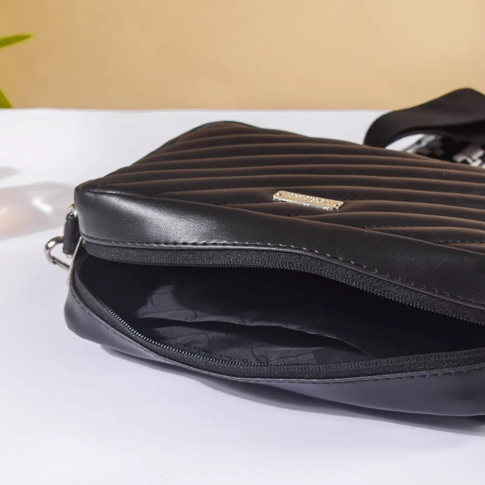 Sling Bag Black