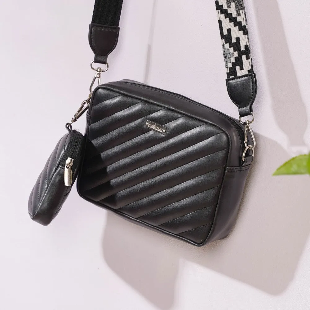 Sling Bag Black
