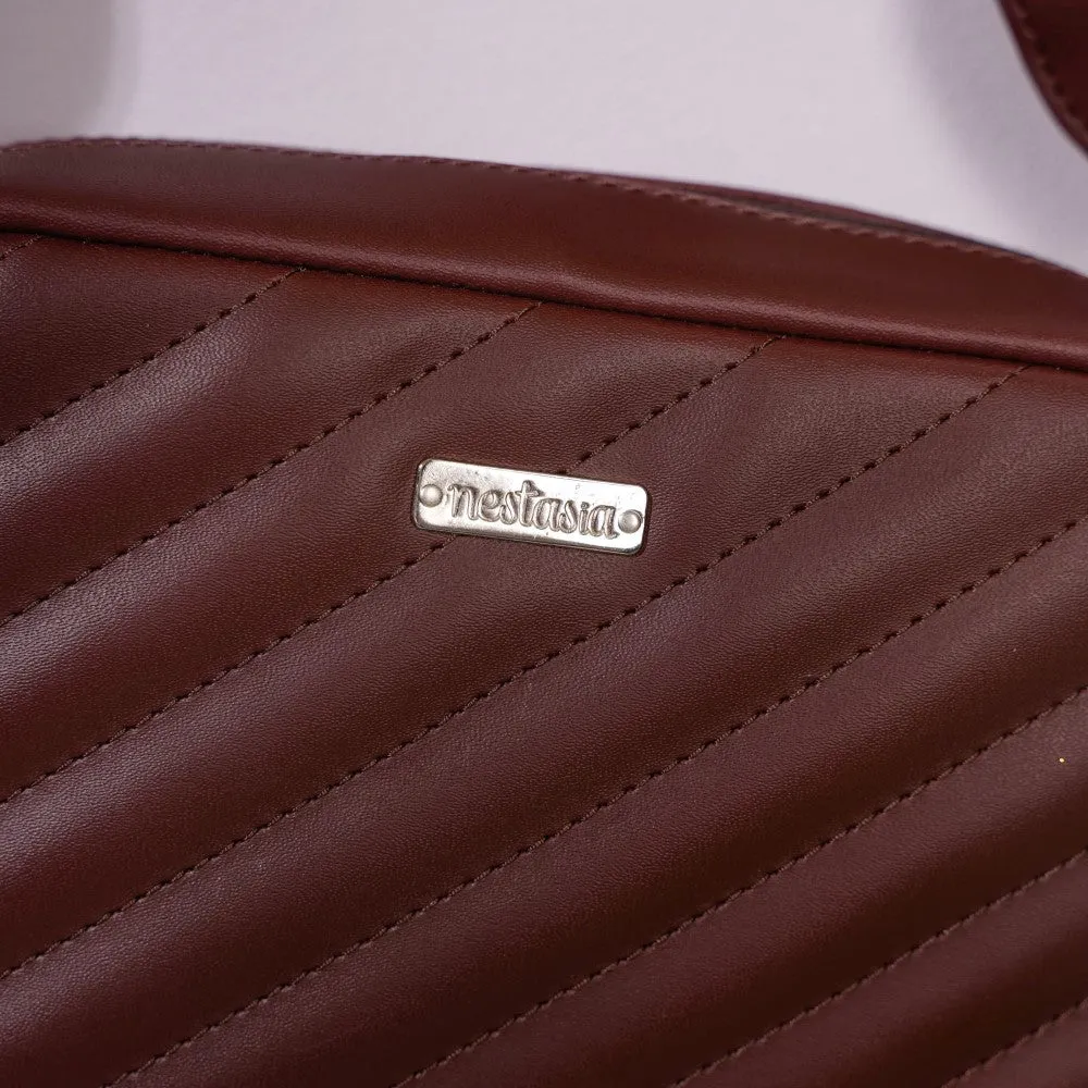 Sling Bag Brown