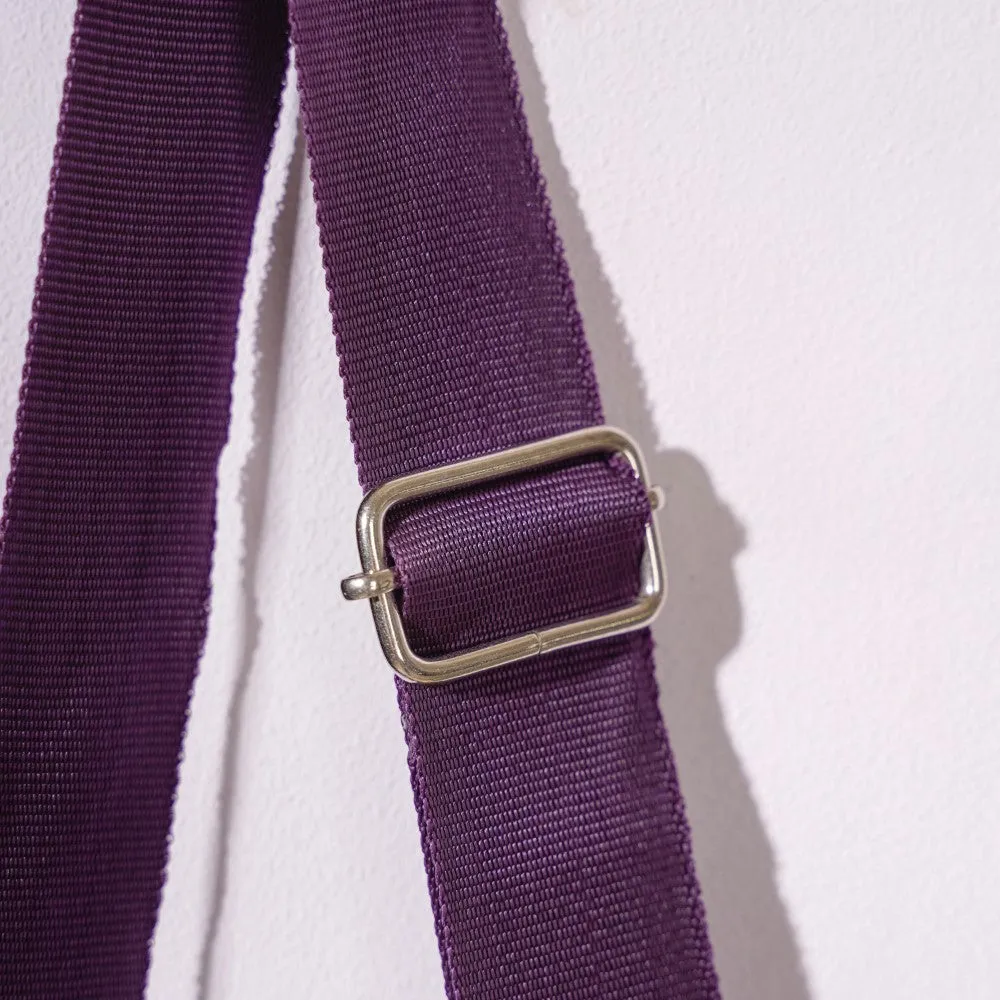 Sling Bag For Women Purple