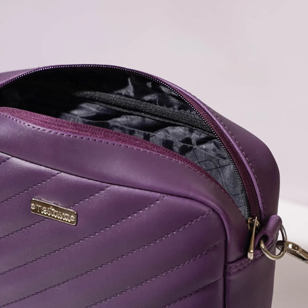 Sling Bag For Women Purple