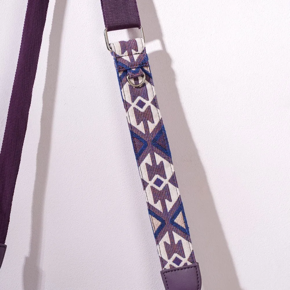 Sling Bag For Women Purple
