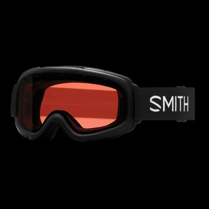 Smith Antiparra Nieve Gambler Shiny Black