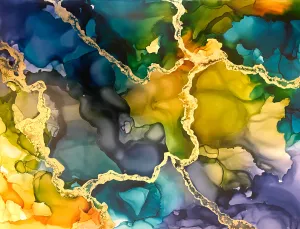 (SOLD) “Linear Schminear"