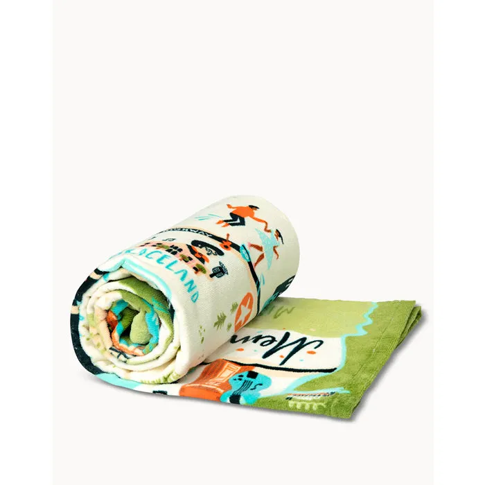 Spartina 449 Tennessee Beach Towel