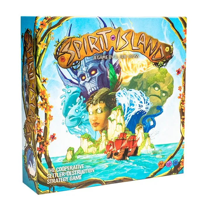 Spirit Island