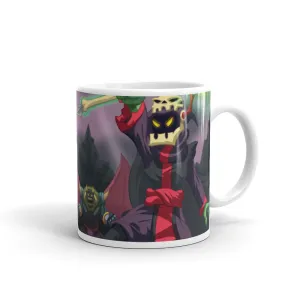 Splinterlands: Death Team Mug