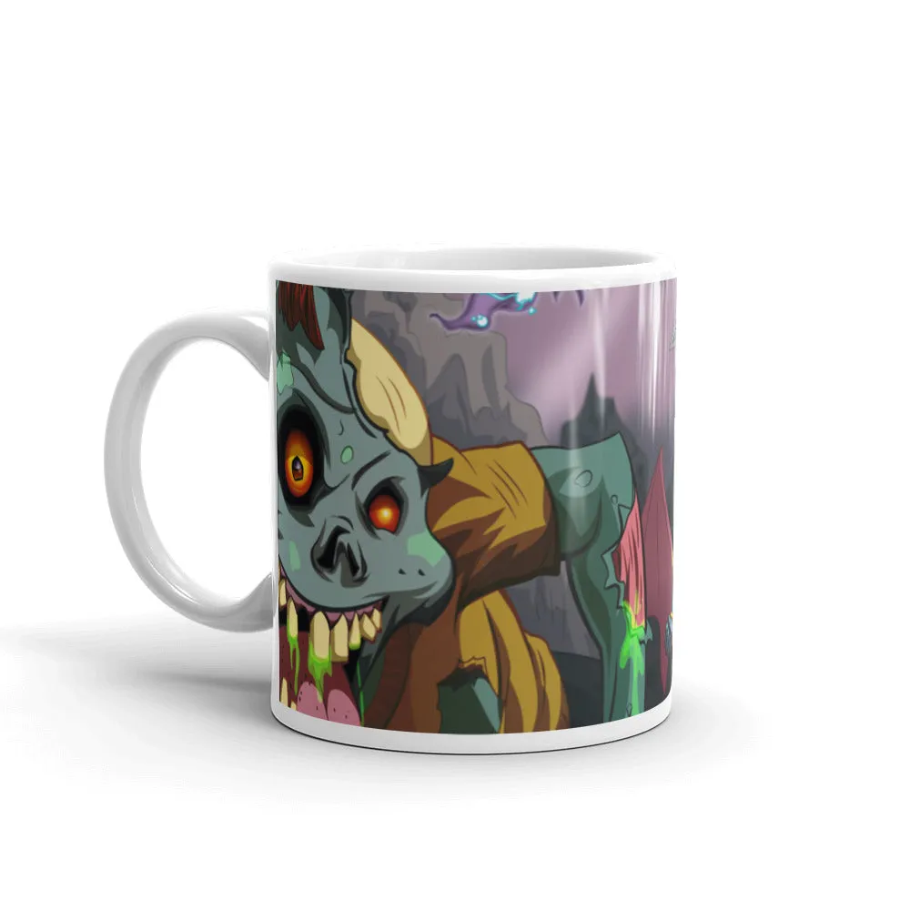 Splinterlands: Death Team Mug