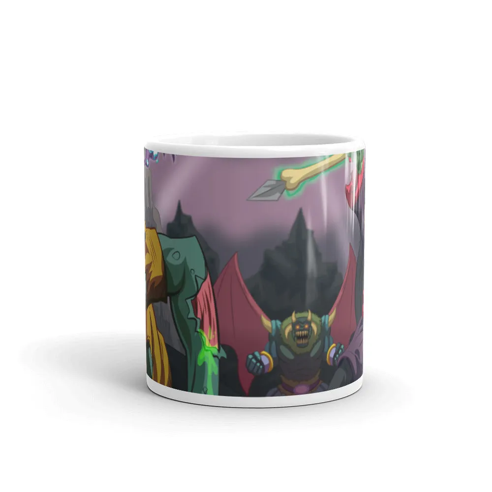 Splinterlands: Death Team Mug