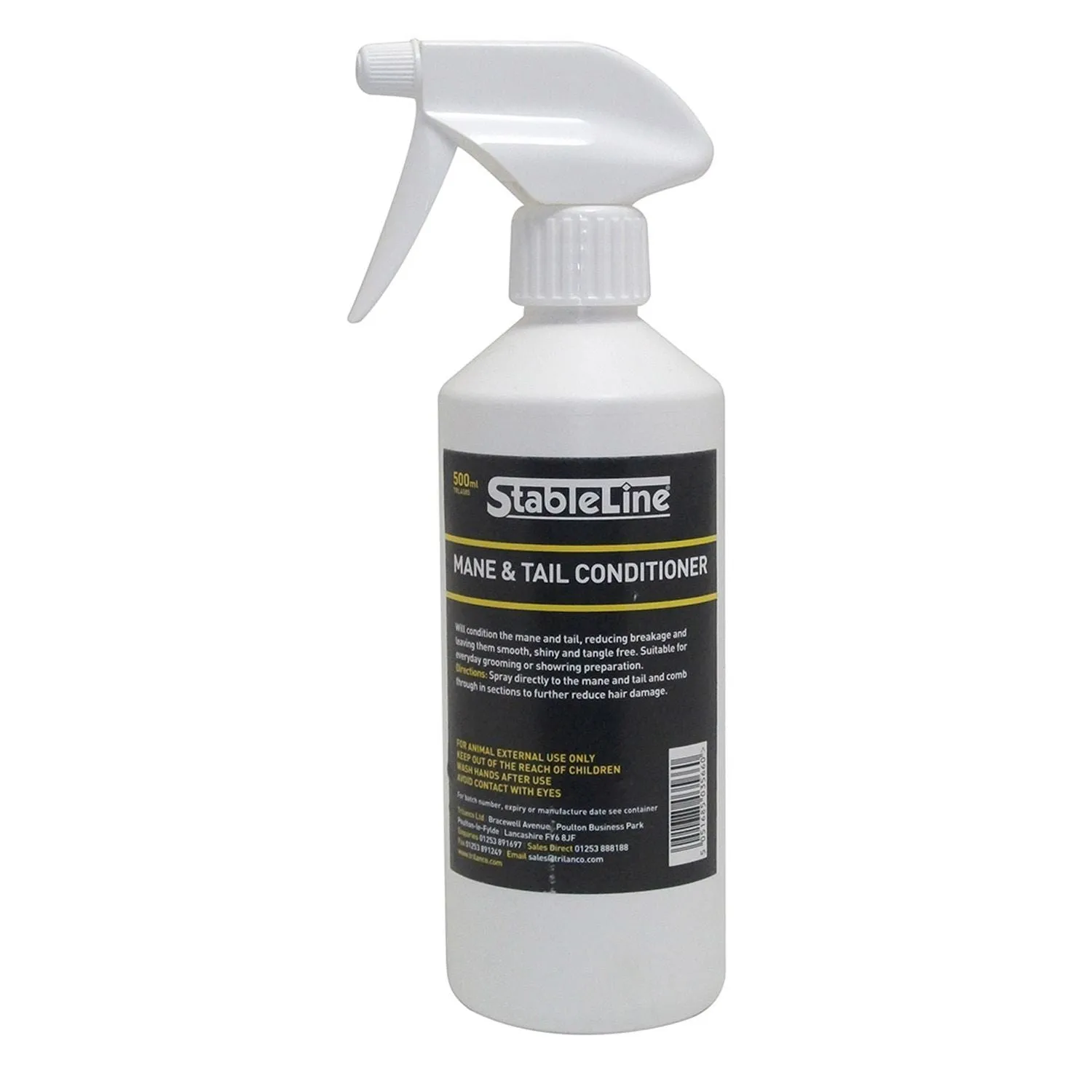 Stableline Mane & Tail Conditioner