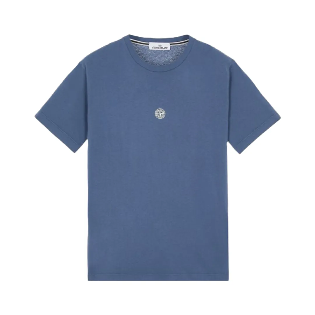 STONE ISLAND 2NS87 'LETTERING TWO' PRINT TSHIRT