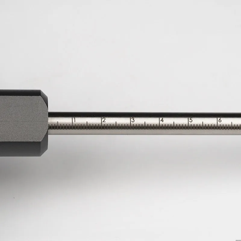 Straight Line Scriber