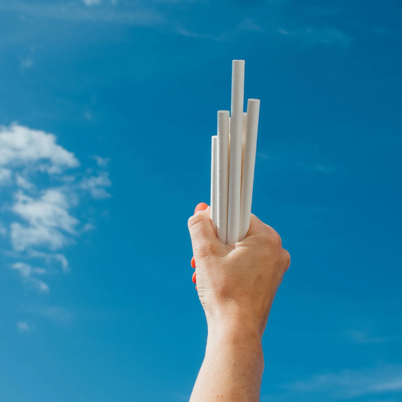 Straw - White Paper
