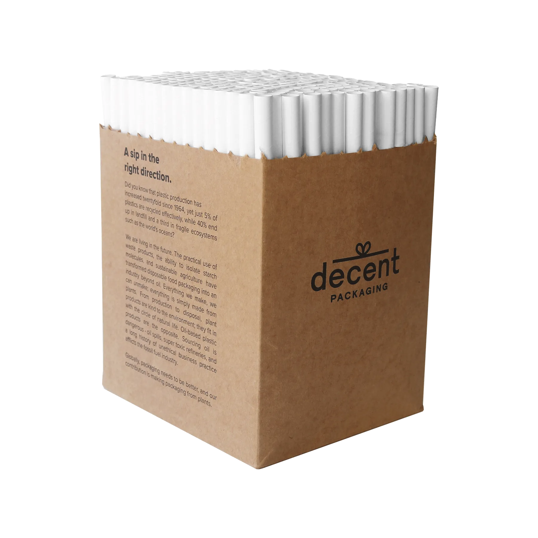 Straw - White Paper