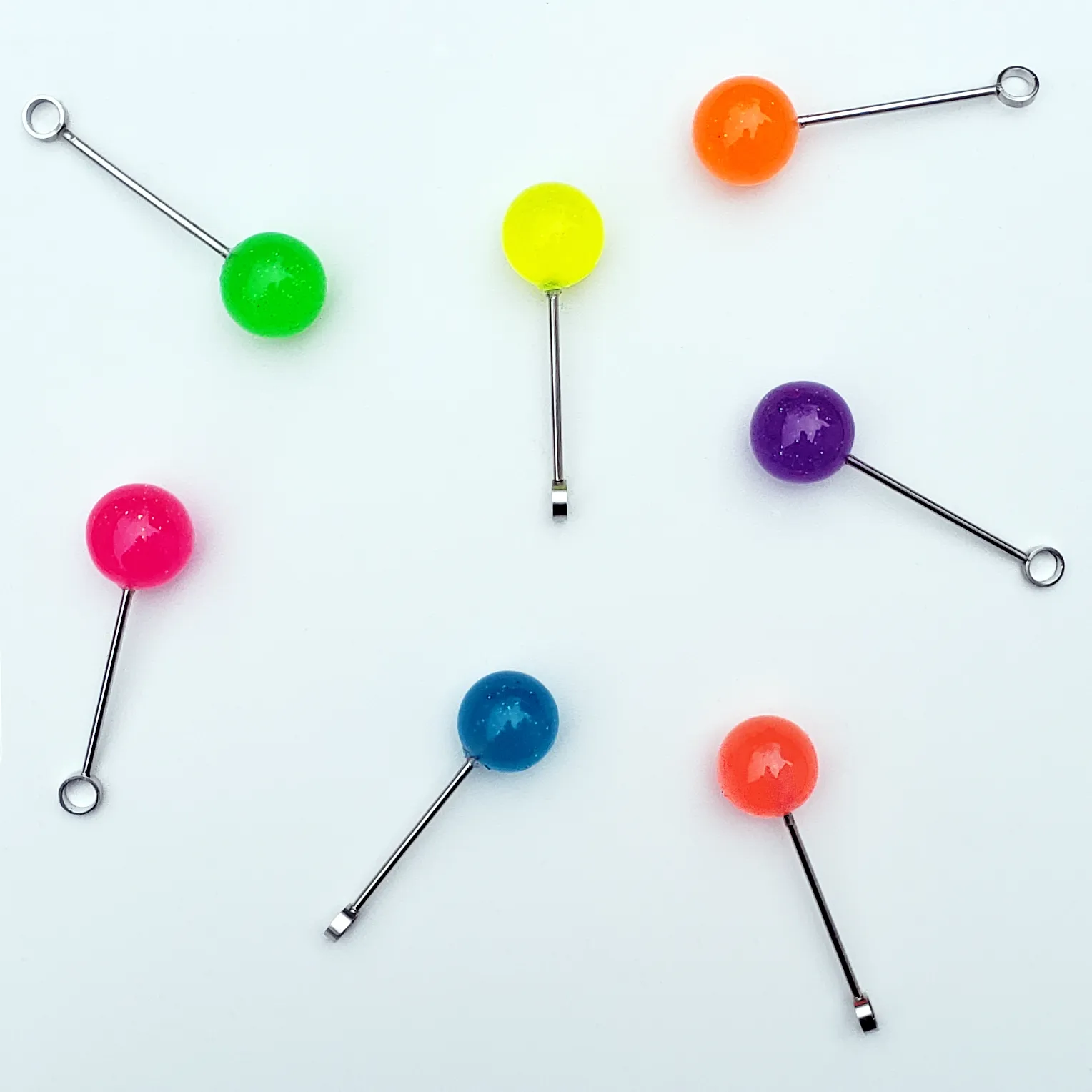 STRAWBERRY JAWBREAKER LOLLIPOP
