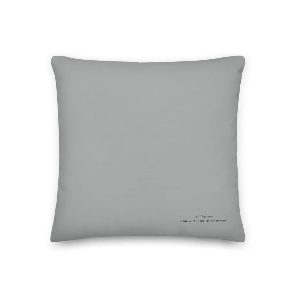 Sun-Kissed Friends I - Artful Pillow - 1 Left!