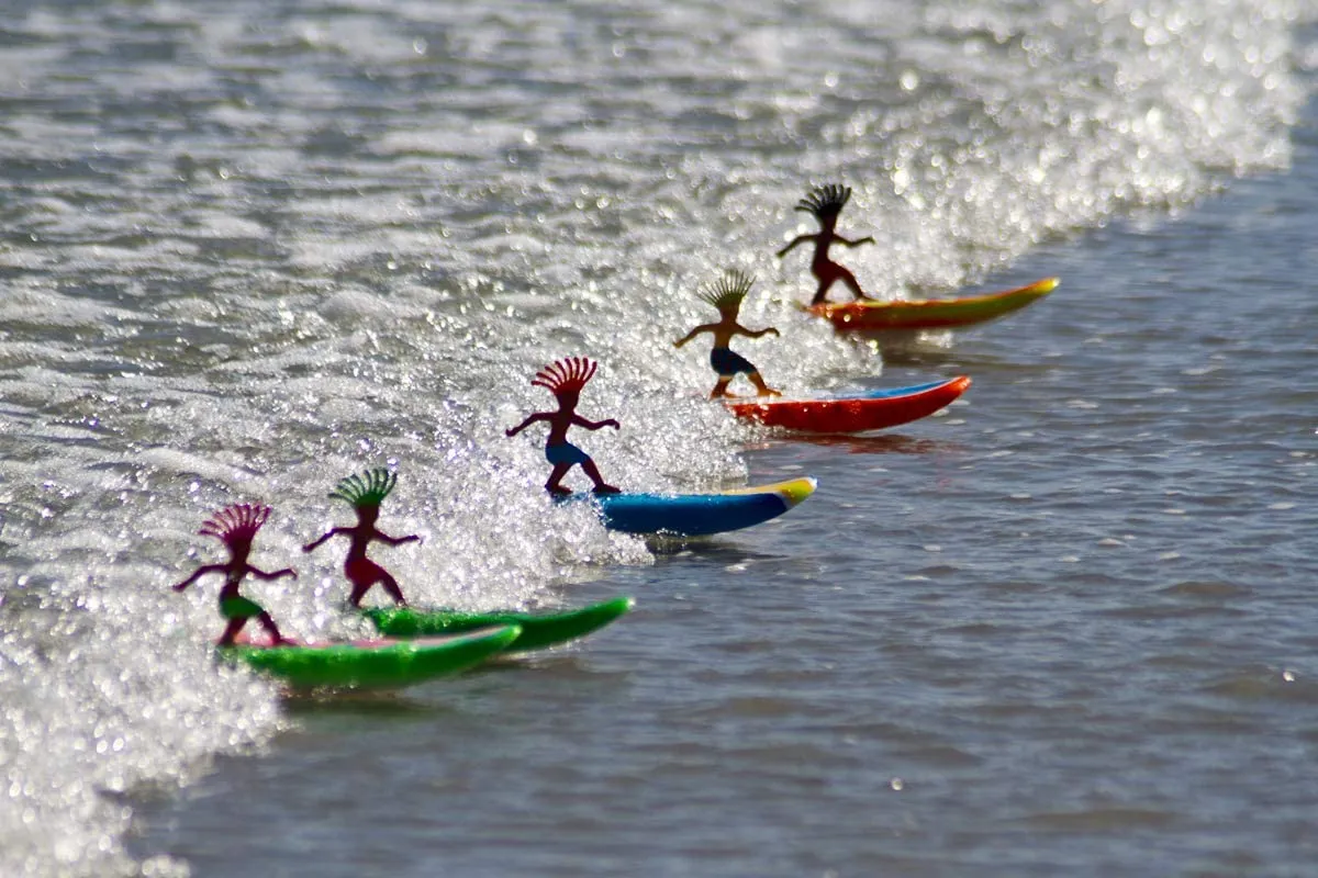 Surfer Dudes