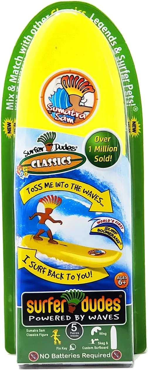 Surfer Dudes