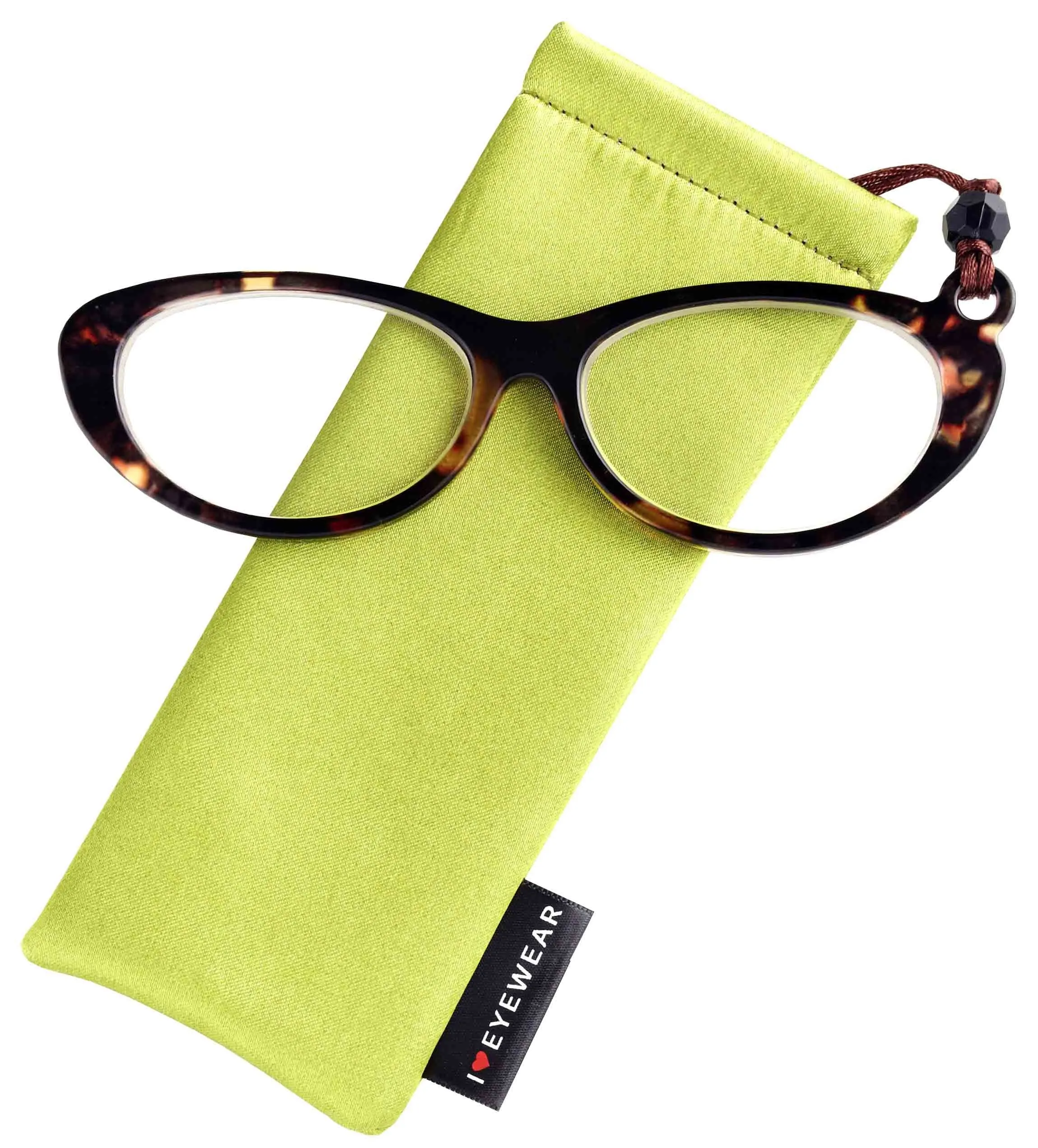 Swanky Spectacles Modern Lorgnette
