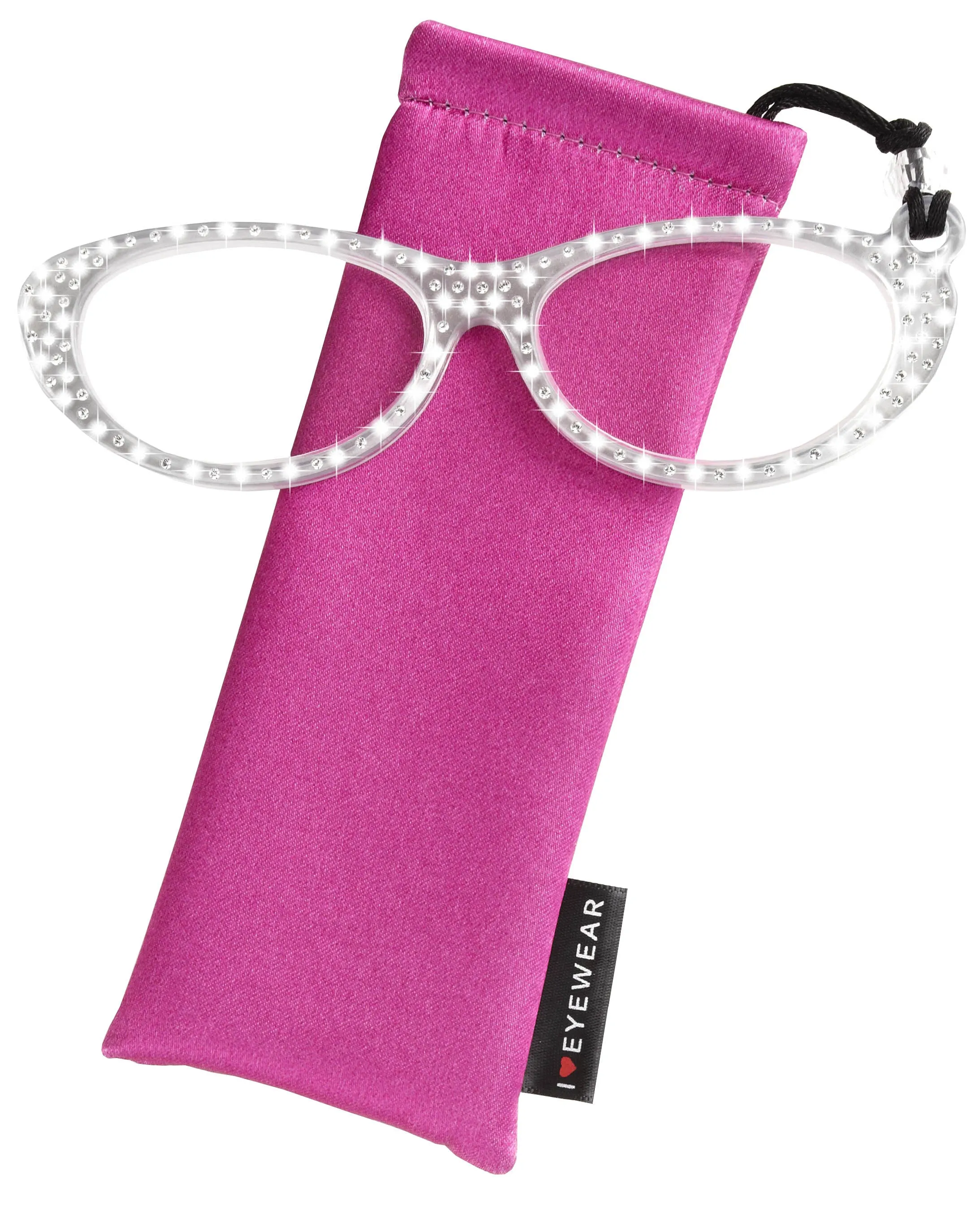 Swanky Spectacles Modern Lorgnette